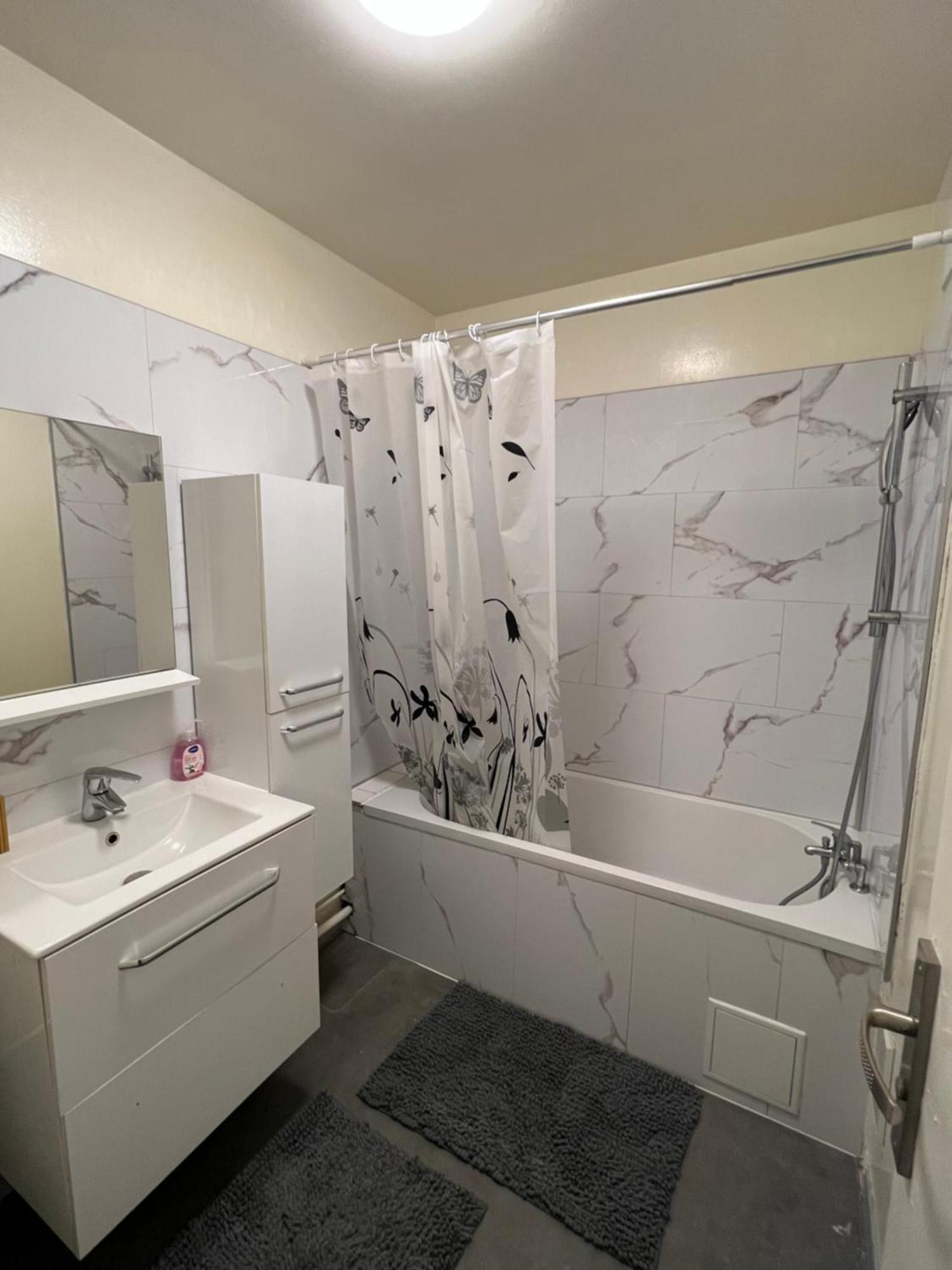 Apartamento Appt T3, 65 M2 Proche De Paris Méry-sur-Oise Exterior foto